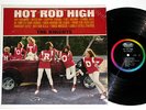 THE KNIGHTS-HOT ROD HIGH Rare '64 Capitol LP