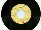 IRON MAIDEN Wasting love spanish 45 Heavy metal Promo