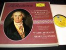 DGG SLPM 3LP BEETHOVEN Cello Sonatas KEMPFF FOURNIER