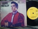 ELVIS PRESLEY EP SOLID CENTRE ORANGE LABEL 1969 REPRESS