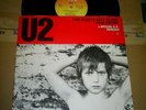 U2 TWO HEARTS BEAT AS ONE 12 INCH CBS IRELAND RARE