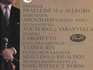 SP 8536 Milstein Encores VERY RARE STEREO VIOLIN LP