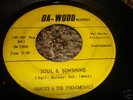 RARE FUNK 45/ HARVEY & THE PHENOMENALS 