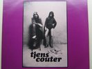 TJENS COUTER Who Cares Arno TC Matic Belgian belpop LP