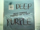 DEEP PURPLE - PURPLE FOR A DAY  LIVE LP