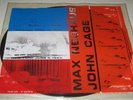 JOHN CAGE w/ MAX NEUHAUS LP OOP Fontana Mix feedback