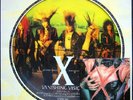 X (X Japan) -Picture Vi nyl / Japan Visual Heavy Metal