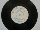 Ruts Babylon's Burning genuine 7