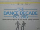 LP Schallplatte, Limited Edition, Dance Decade 1973-83