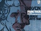 6xLP BEAUX ARTS TRIO HAYDN PIANO TRIOS VOLS 1 TO 6 MINT