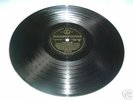 THE BEATLES GOLD & BLACK  PLEASE PLEASE ME FIRST PRESS