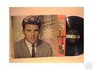 RICK NELSON-AUTOGRAPHED-EARLY 60s ROCK LP- DECCA