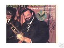 BRUCE LEE-SIGNED GREEN HORNET LP-60s T.V. SHOW-