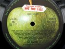 Beatles - Abbey Road UK 1969 1st Press *FACTORY SAMPLE*