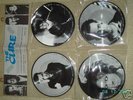The Cure - Limited Edition Interview picture records
