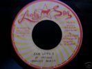 Rare Reggae: Freddie McKay Jah Love I Lucky Star 7