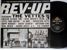 RARE SURF HOT ROD LP THE VETTES 