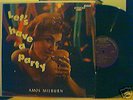 AMOS MILBURN Lets Have A Party Score LP NM
