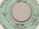 RAY POLLARD-THIS TIME ON SHRINE NORTHERN SOUL 45