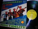 LONESOME PINE FIDDLERS LP Bluegrass STARDAY 194 in shr