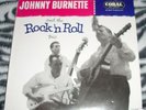 ROCKABILLY   JOHNNY BURNETTE 10