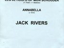 Jack Rivers - Leg je hoofd op mijn schouder **