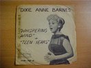 DIXIE ANNE BARNES Rare 