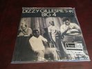 DIZZY GILLESPIE RAY BROWN  BIG 4 LIMITED RARE NUMBERED 45 RPM DOUBLE LP SET