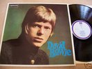 DAVID BOWIE First Deram LP Excellent