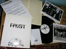 FAUST -  Faust IV, ORIG LP + PRESSPACK/PHOTOS....MINT