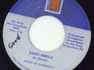 modern soul funk 45 AGED IN HARMONY on Mor-Tones