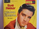 ELVIS PRESLEY Melodia siniestra URUGUAY LP King Creole*