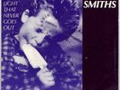 RARE THE SMITHS THERE IS A  LIGHT FRENCH 7