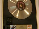 Madonna,Gold Award,Goldene Schallplatte,kein RIAA 