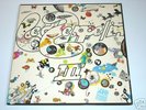 LED ZEPPELIN / III JAPAN LP W/ OBI & POSTER 