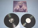 IRON MAIDEN WORLD SLAVERY 85 RARE JAPAN LIVE 2 LP SET