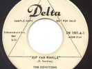 The Devotions on DELTA, 45 RPM