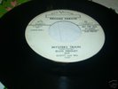 ROCKABILLY 45 ELVIS RCA 6357 PROMO MYSTERY TRAIN VG+