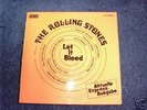 LP - The Rolling Stones - Let it Bleed - Expressausgabe