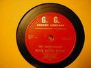 THUNDERBIRDS VERY RARE R&B / DOO WOP 78 ON G.G. 518