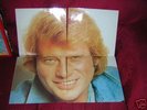 ENSEMBLE DE 4 LP PUZZLE JOHNNY HALLYDAY SUPER ETAT