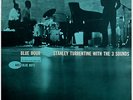 STANLEY TURRENTINE-BLUE HOUR-ORIG BLUE NOTE LP-NM