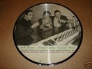 JACK BENNY PICTURE DISC RECORD MINT 78 RPM  RARE VOGUE