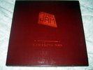 PEARL JAM Benaroya Hall 4 LP Vinyl Set # 309/2000- RARE