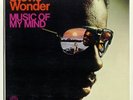 STEVIE WONDER Music Of My Mind 1972 LP STILL SEALED