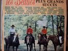 BEATLES - DANS LEURS 14 GRANDS SUCCES - HORSE COVER EX