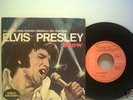 ELVIS PRESLEY show OST ITALY PROMO 7