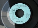 Martha Star MINT northern soul 45 on Thelma