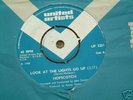 HOPSCOTCH look at the lights UK ORIG 1968 45 MOD N/MINT