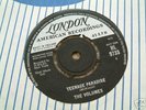 VOLUMES teenage paradise 1963 UK LONDON 45 SUPERB